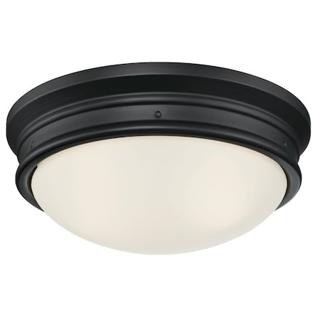 Westinghouse Westinghouse Meadowbrook Switch Incandescent Matte Black Wall Pack Light Fixture Hardwired 63241